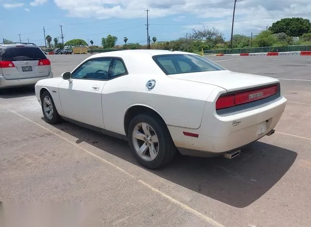 2B3LJ44V59H522415 2009 2009 Dodge Challenger- SE 3