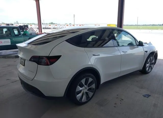 7SAYGDEE6PA088073 2023 2023 Tesla Model Y- Awd/Long Range D 4