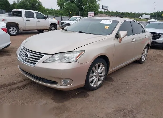 JTHBK1EG0B2454804 2011 2011 Lexus ES- 350 2