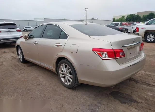 JTHBK1EG0B2454804 2011 2011 Lexus ES- 350 3