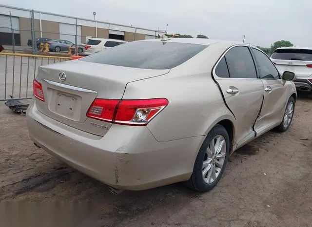 JTHBK1EG0B2454804 2011 2011 Lexus ES- 350 4