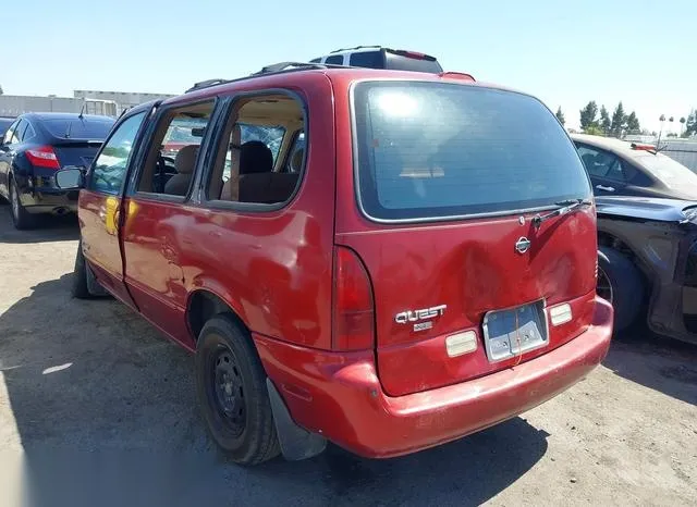 4N2DN1119VD820431 1997 1997 Nissan Quest- Gxe/Xe 3