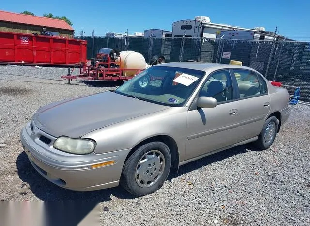 1G3NB52M1W6352667 1998 1998 Oldsmobile Cutlass- GL 2