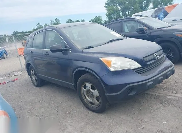 JHLRE48398C077252 2008 2008 Honda CR-V- LX 1