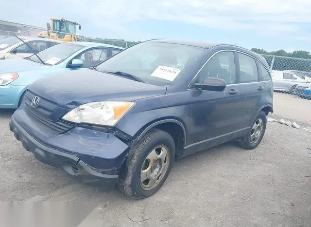 JHLRE48398C077252 2008 2008 Honda CR-V- LX 2