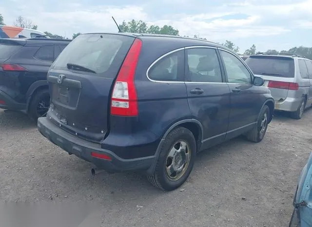 JHLRE48398C077252 2008 2008 Honda CR-V- LX 4