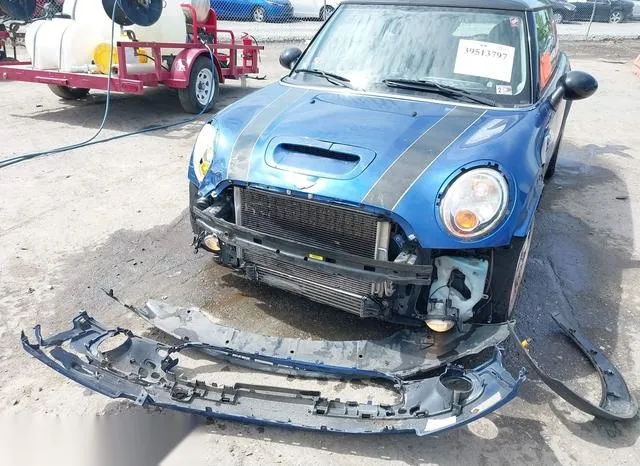 WMWMF73548TT91757 2008 2008 Mini Cooper S 6