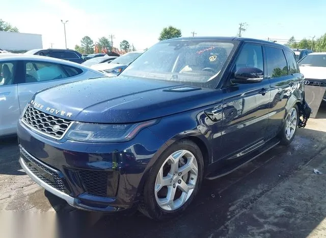 SALWR2RU7KA864468 2019 2019 Land Rover Range Rover- Sport Hs 2