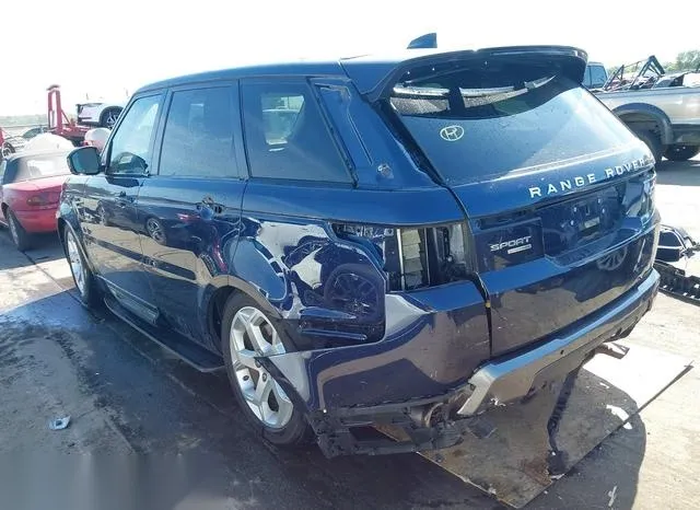 SALWR2RU7KA864468 2019 2019 Land Rover Range Rover- Sport Hs 3