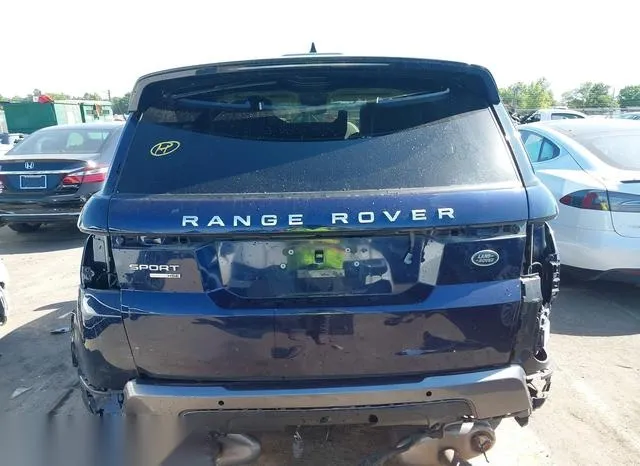 SALWR2RU7KA864468 2019 2019 Land Rover Range Rover- Sport Hs 6