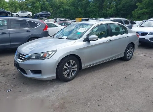 1HGCR2F34DA124757 2013 2013 Honda Accord- LX 2