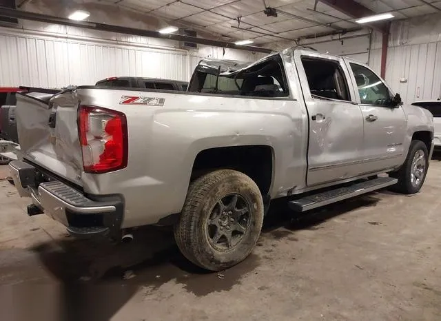 3GCUKSEC1HG357401 2017 2017 Chevrolet Silverado 1500- 2LZ 4