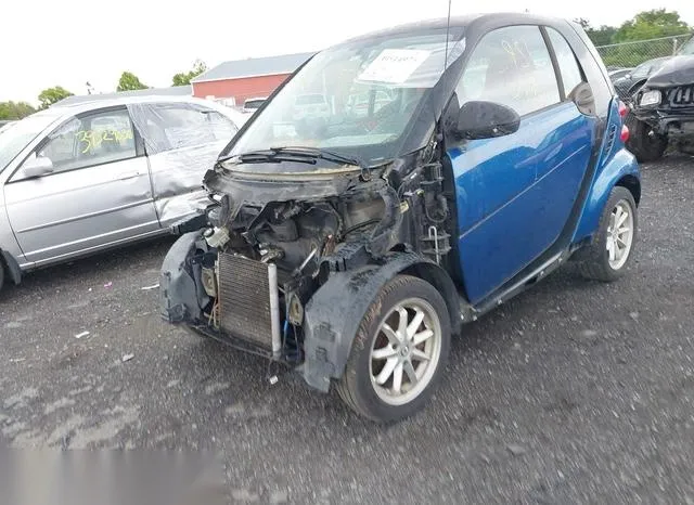 WMEEJ31X38K167759 2008 2008 Smart Fortwo- Passion/Pure 6