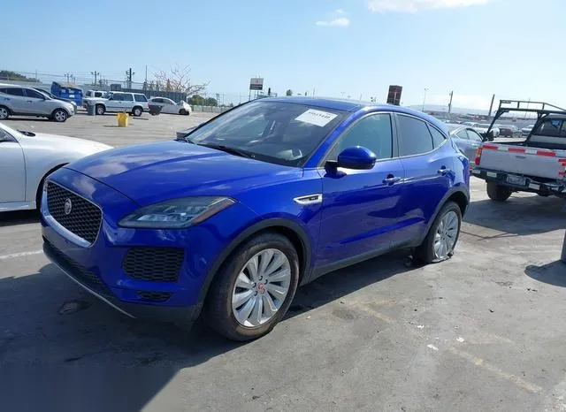 SADFP2FX1K1Z37804 2019 2019 Jaguar E-Pace- SE 2