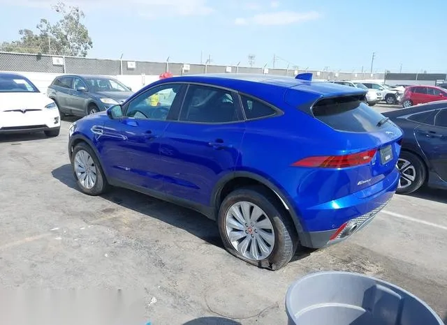 SADFP2FX1K1Z37804 2019 2019 Jaguar E-Pace- SE 3