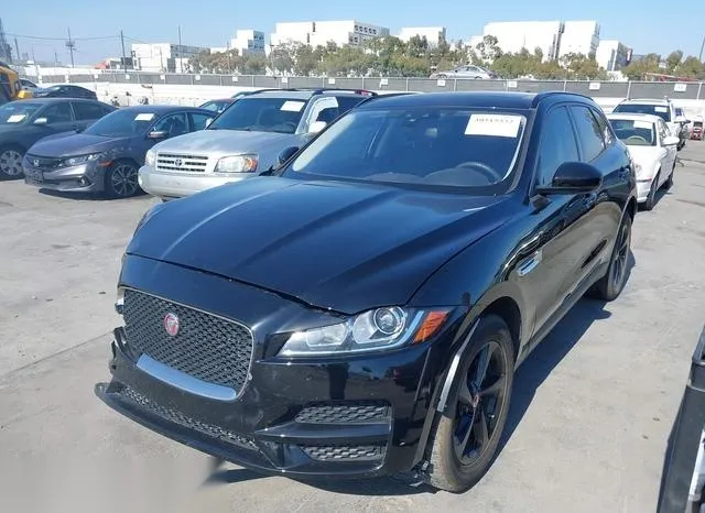 SADCJ2FX5JA269086 2018 2018 Jaguar F-Pace- 25T Premium 2