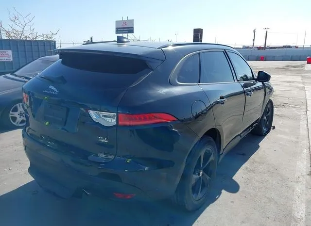 SADCJ2FX5JA269086 2018 2018 Jaguar F-Pace- 25T Premium 4