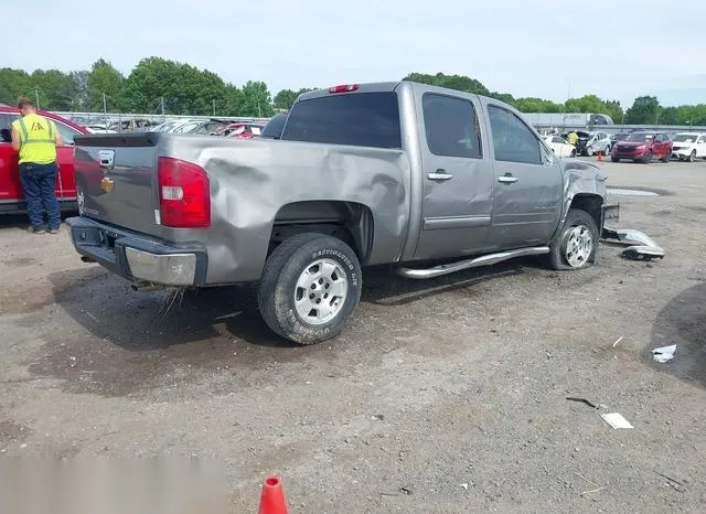 3GCPCREA9CG303578 2012 2012 Chevrolet Silverado 1500- LS 4