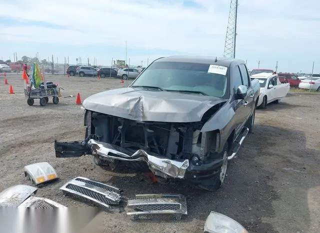 3GCPCREA9CG303578 2012 2012 Chevrolet Silverado 1500- LS 6