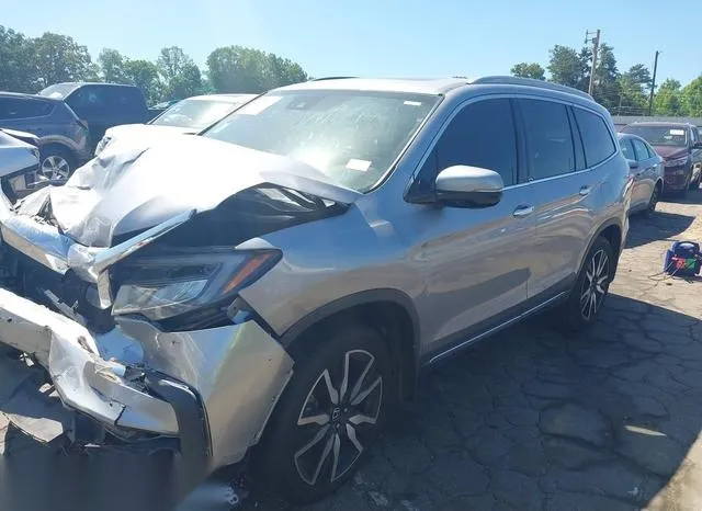 5FNYF6H07KB028908 2019 2019 Honda Pilot- Elite 2