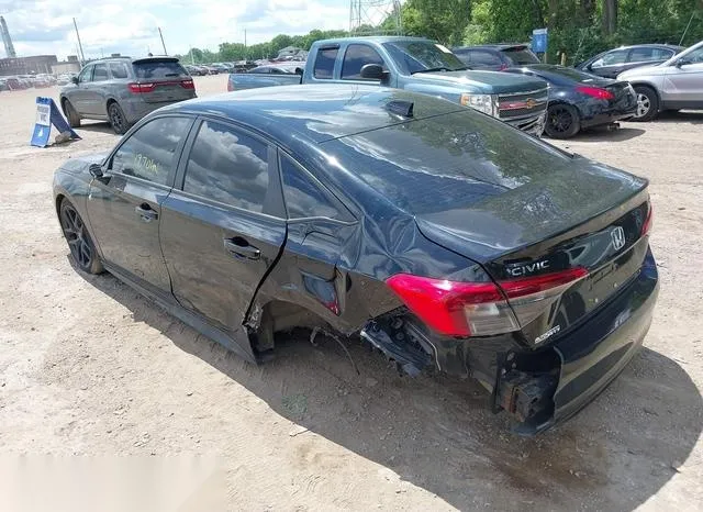 2HGFE2F5XNH534413 2022 2022 Honda Civic- Sport 6