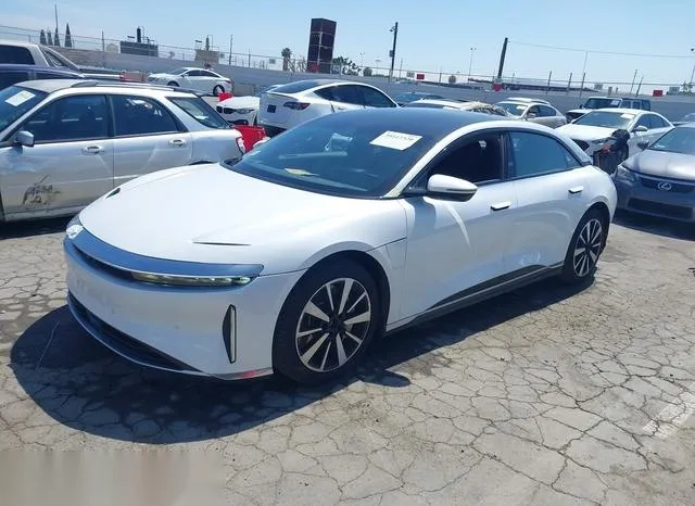 50EA1TEA3PA003186 2023 2023 Lucid AIR- Touring 2