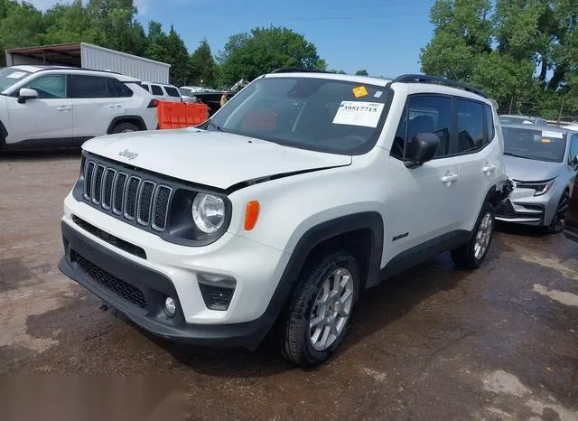 ZACNJDB16PPP60418 2023 2023 Jeep Renegade- Latitude 4X4 2