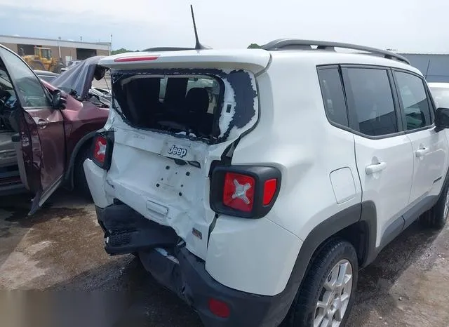 ZACNJDB16PPP60418 2023 2023 Jeep Renegade- Latitude 4X4 6