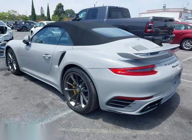 WP0CD2A93JS162091 2018 2018 Porsche 911- Turbo S 3