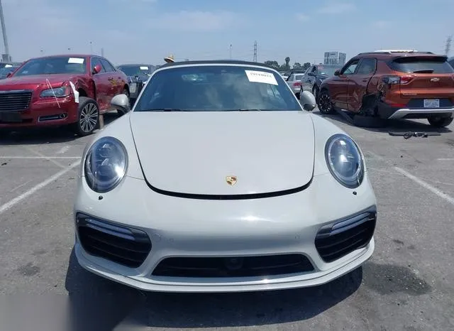 WP0CD2A93JS162091 2018 2018 Porsche 911- Turbo S 6