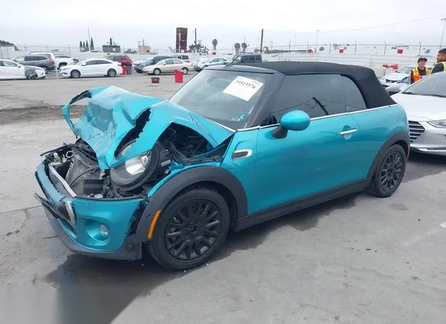 WMWWG5C57J3D01262 2018 2018 Mini Convertible- Cooper 2