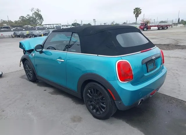 WMWWG5C57J3D01262 2018 2018 Mini Convertible- Cooper 3