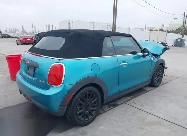 WMWWG5C57J3D01262 2018 2018 Mini Convertible- Cooper 4