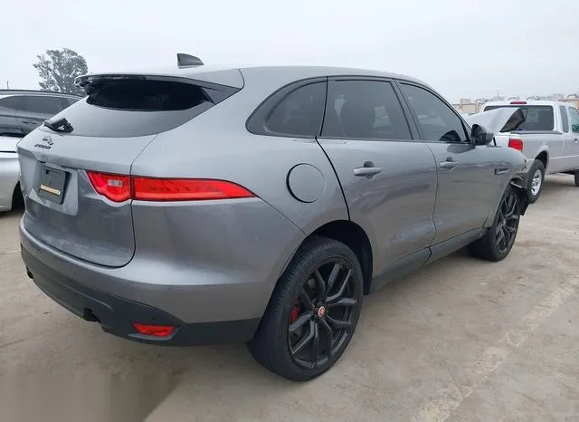 SADCJ2FX8LA654757 2020 2020 Jaguar F-Pace- Premium P250 Awd  4