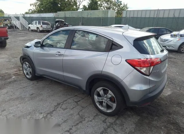 3CZRU6H32LM709862 2020 2020 Honda HR-V- Awd Lx 3