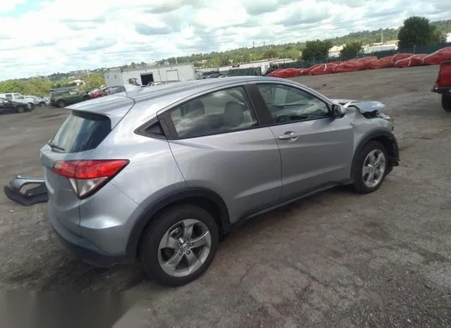 3CZRU6H32LM709862 2020 2020 Honda HR-V- Awd Lx 4