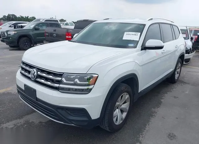 1V2AR2CA5JC543689 2018 2018 Volkswagen Atlas- 3-6L V6 S 2