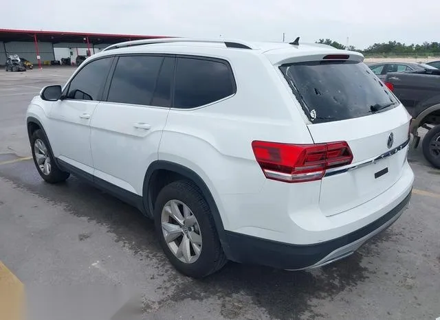 1V2AR2CA5JC543689 2018 2018 Volkswagen Atlas- 3-6L V6 S 3