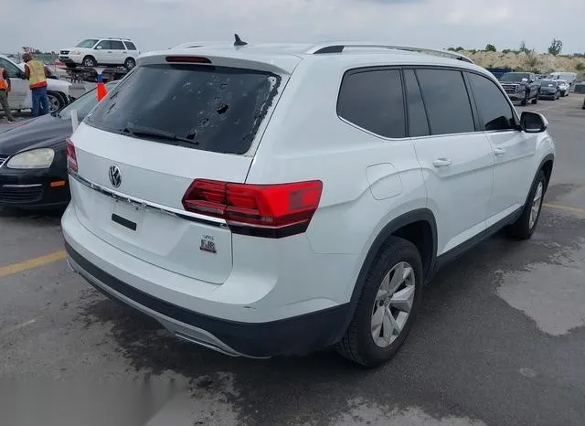 1V2AR2CA5JC543689 2018 2018 Volkswagen Atlas- 3-6L V6 S 4