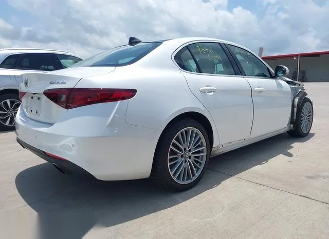 ZARFANBN3K7611847 2019 2019 Alfa Romeo Giulia- Ti Lusso Awd 4