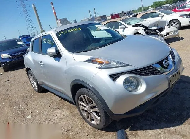 JN8AF5MV1GT650720 2016 2016 Nissan Juke- Nismo/S/Sl/Sv 1