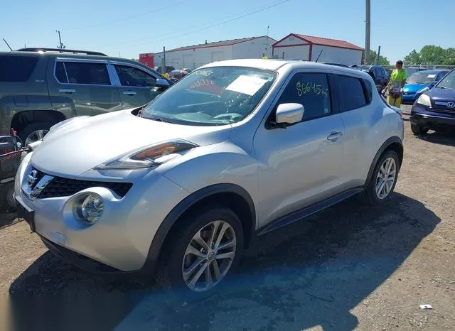 JN8AF5MV1GT650720 2016 2016 Nissan Juke- Nismo/S/Sl/Sv 2