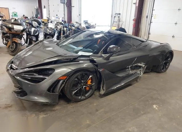 SBM14DCA2KW002926 2019 2019 Mclaren 720S- Luxury/Performance 2