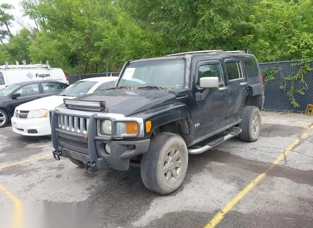 5GTDN136268108759 2006 2006 Hummer H3- SUV 2