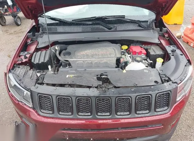 3C4NJCBB9MT560174 2021 2021 Jeep Compass- Altitude Fwd 10