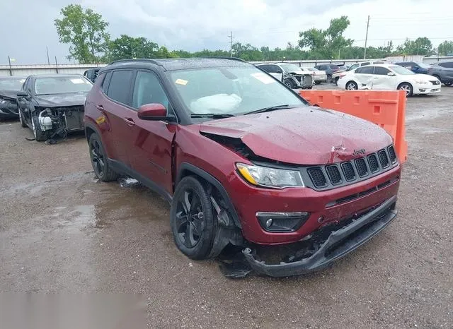 3C4NJCBB9MT560174 2021 2021 Jeep Compass- Altitude Fwd 6