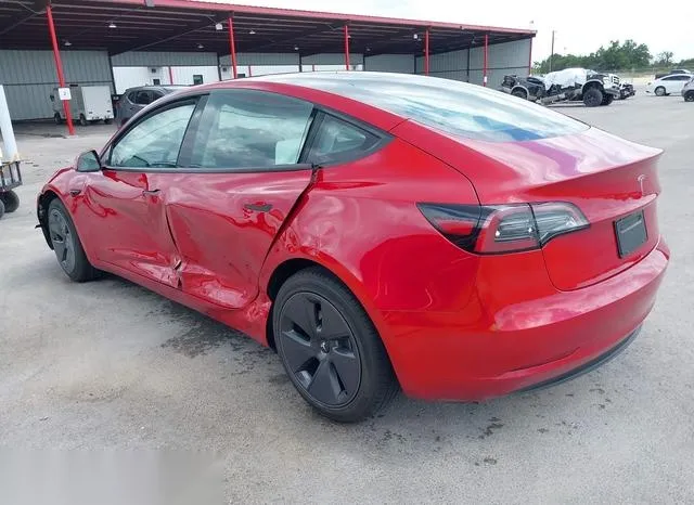 5YJ3E1EA9PF608049 2023 2023 Tesla Model 3- Rear-Wheel Drive 3