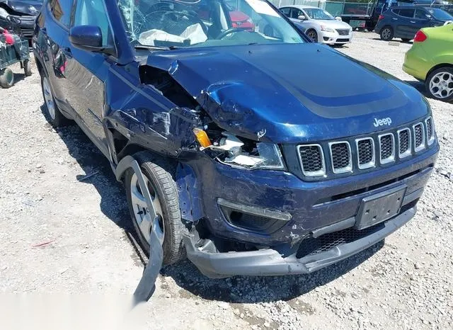 3C4NJDBB4MT549234 2021 2021 Jeep Compass- Latitude 4X4 6