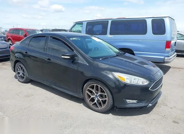 1FADP3F22FL348936 2015 2015 Ford Focus- SE 1