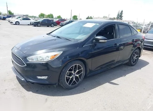 1FADP3F22FL348936 2015 2015 Ford Focus- SE 2